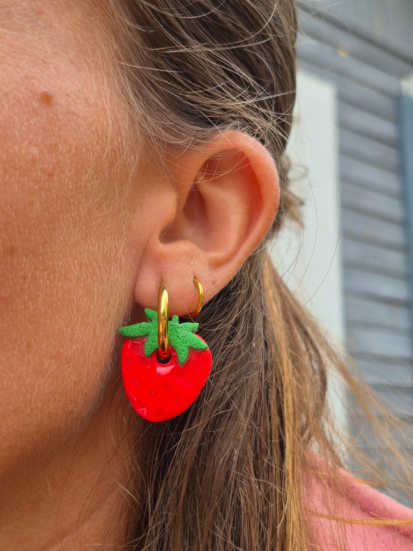 Pampilles Fraises