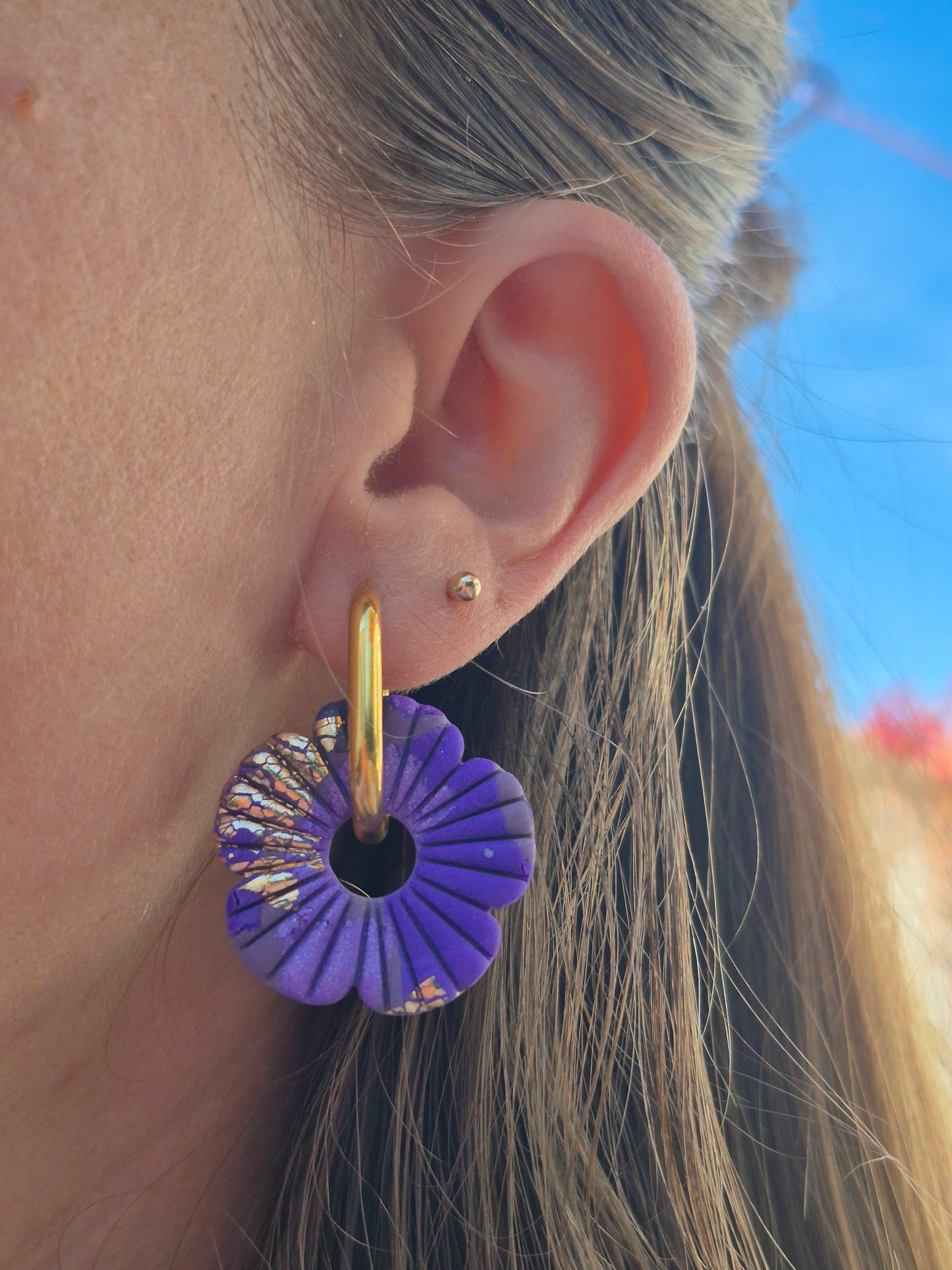 Pampilles Inäya - Violettes