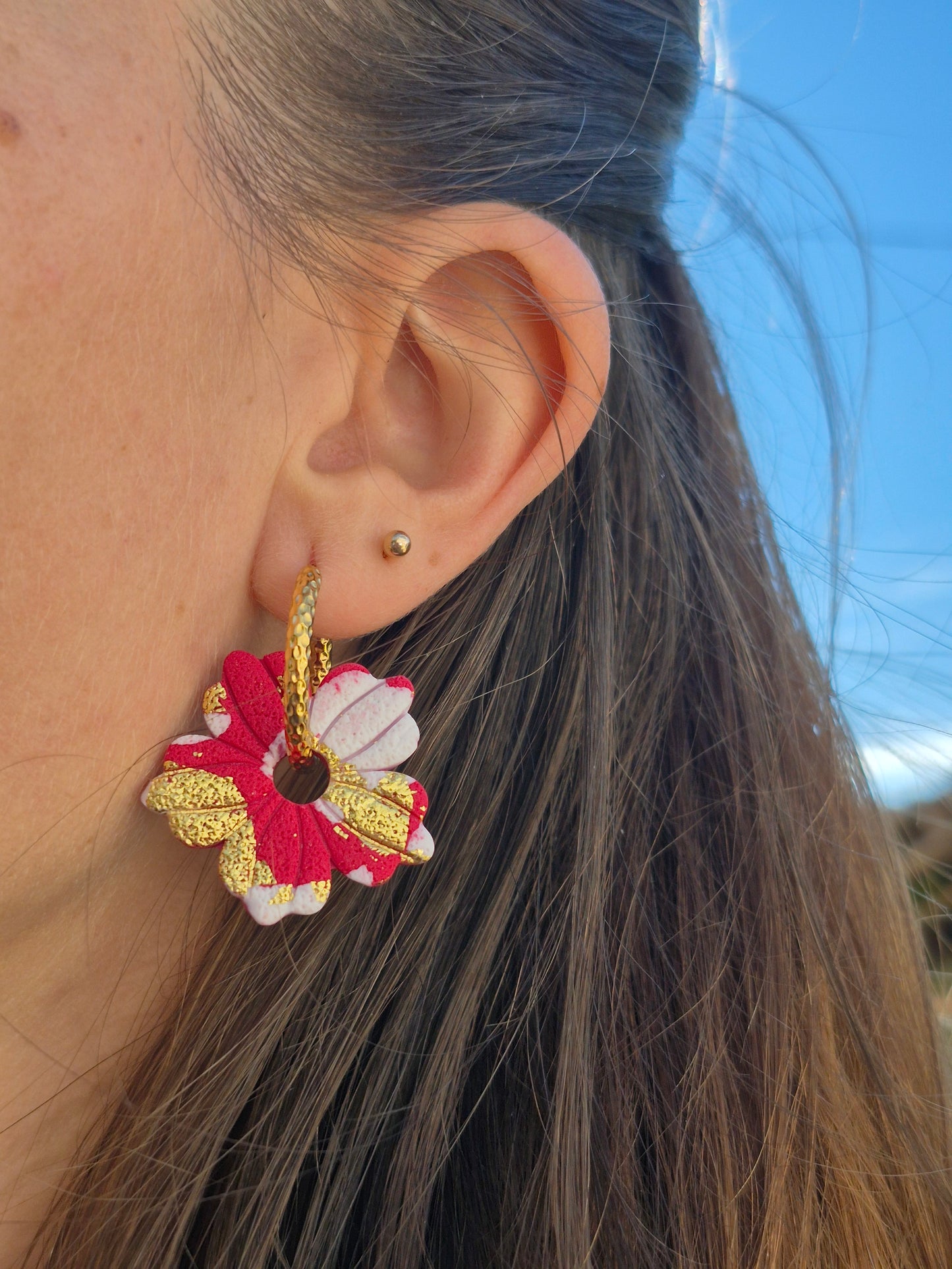 Pampilles Imäny - Noël rouge et blanc