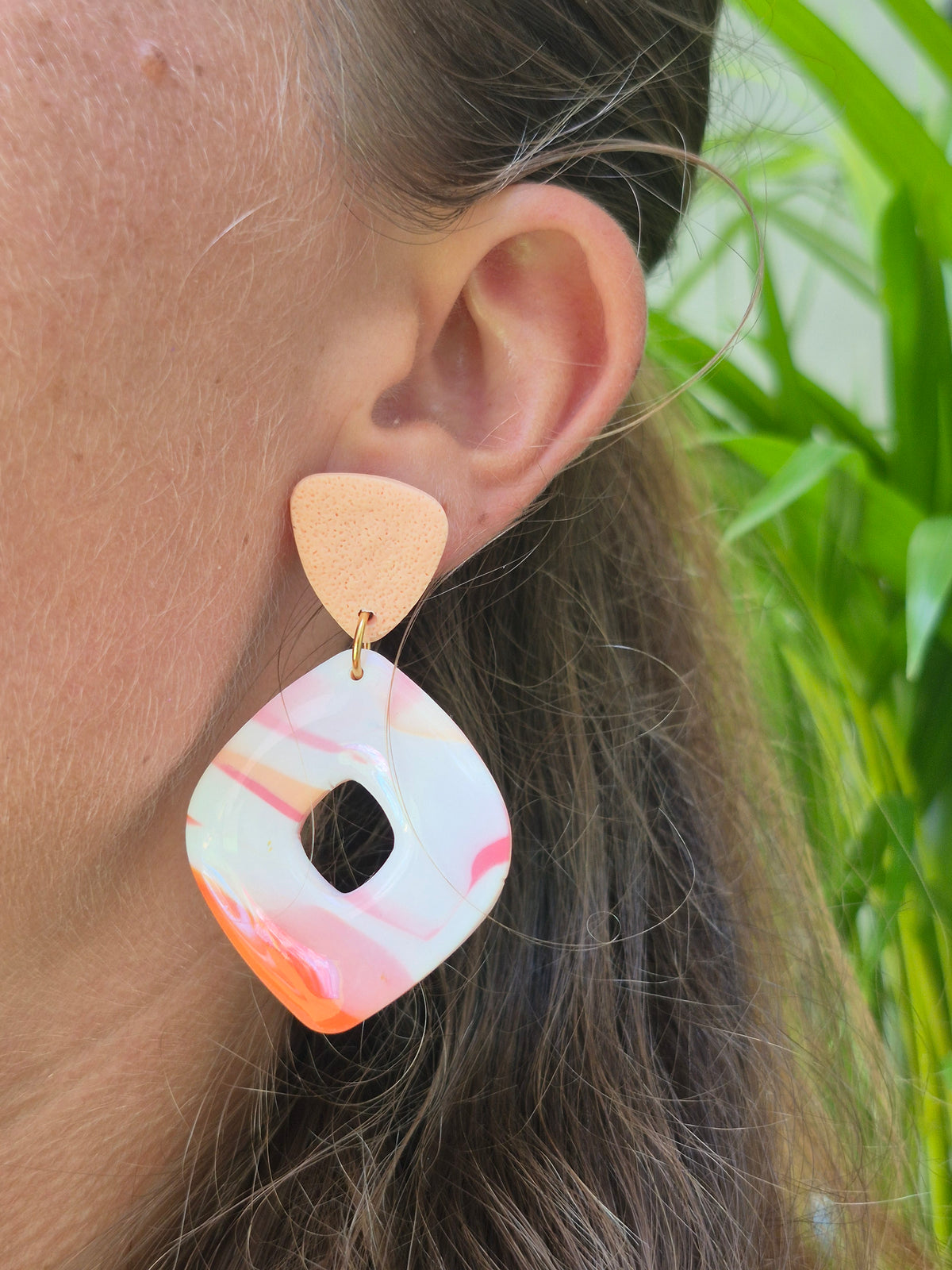 Boucles d'oreilles Éloïse