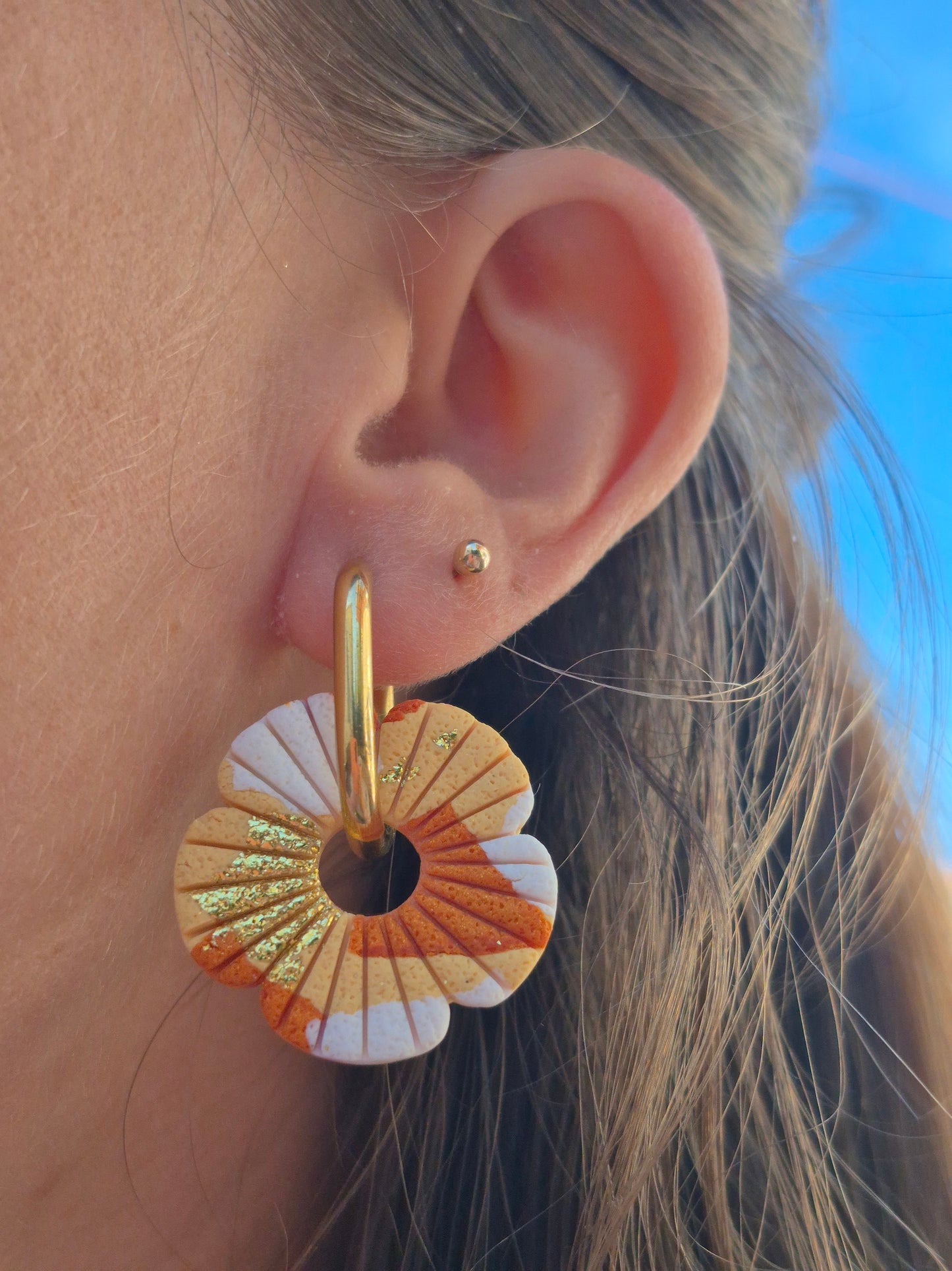 Pampilles Inäya - Terracotta