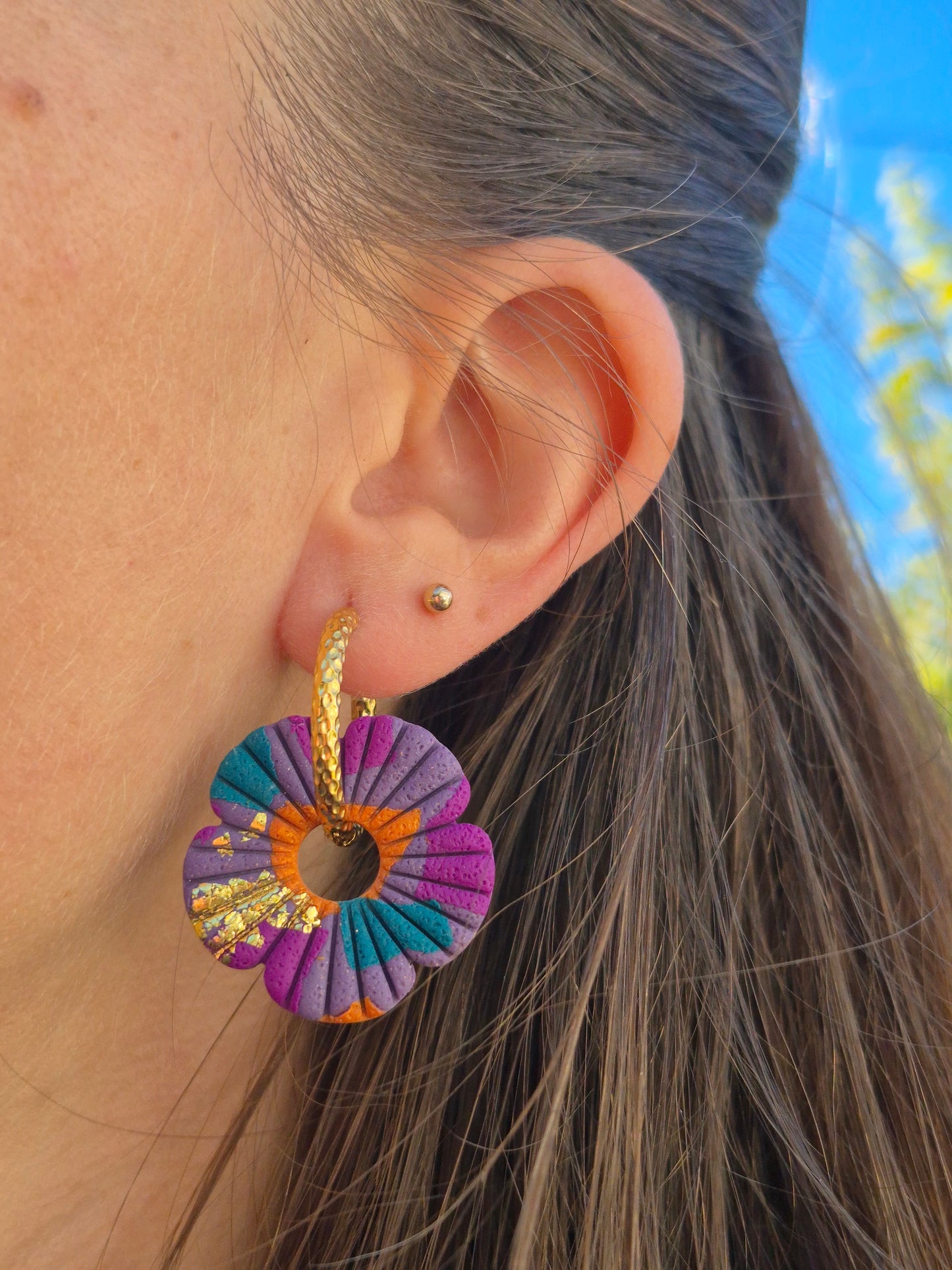 Pampilles Inäya - colorées