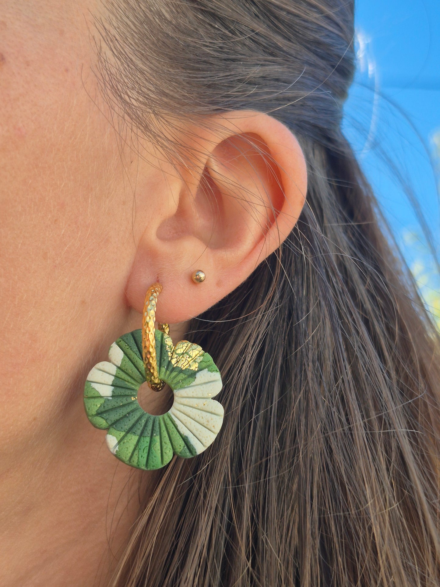 Pampilles Inäya - vertes kaki