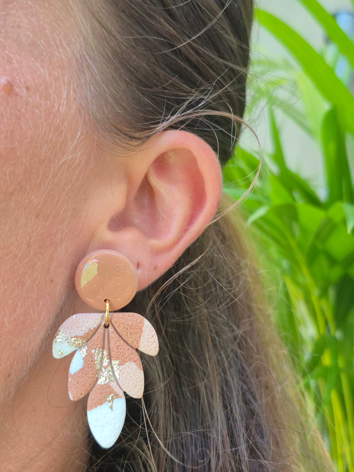 Boucles d'oreilles Cassie