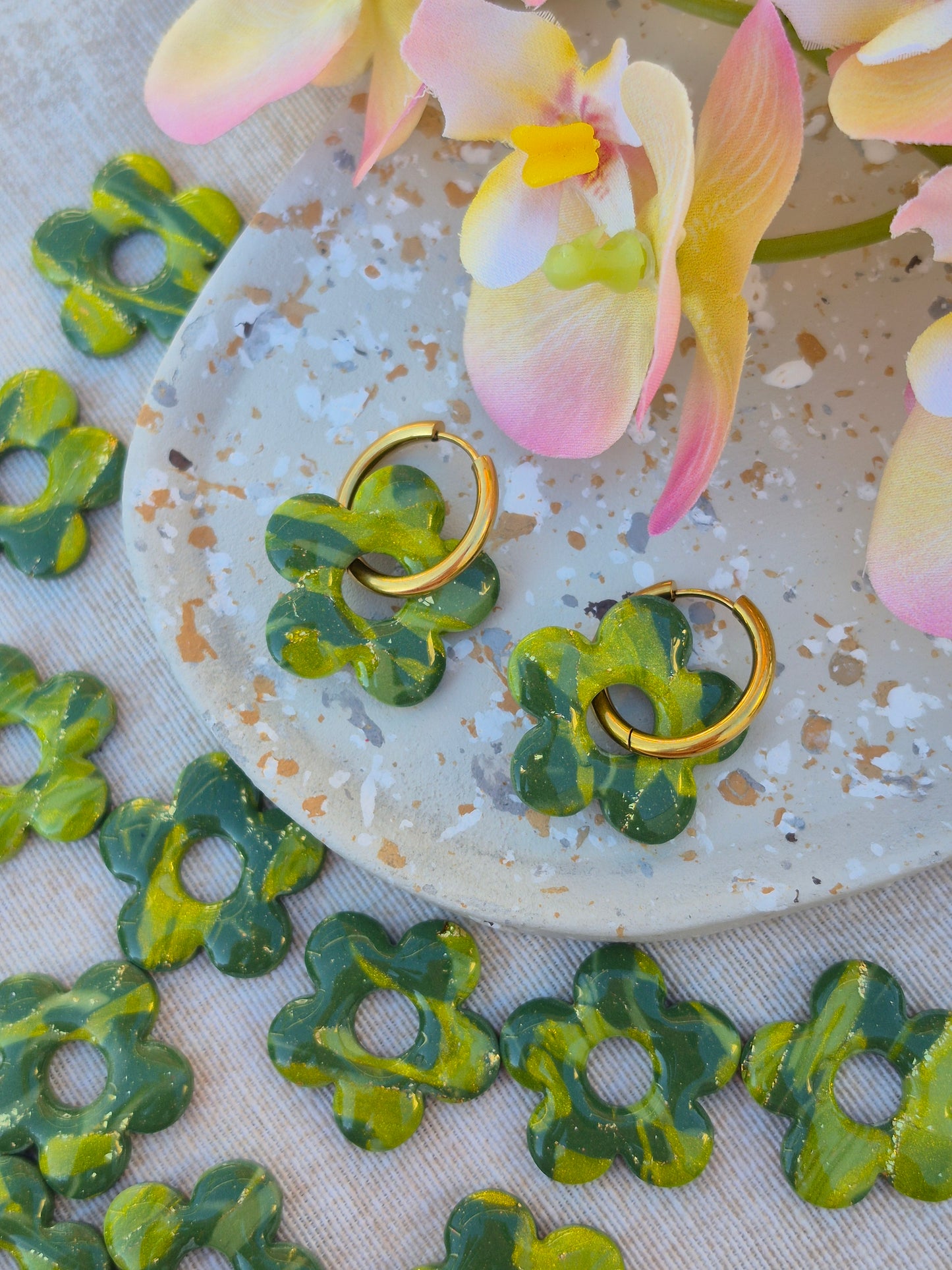 Pampilles Mäya - All Green