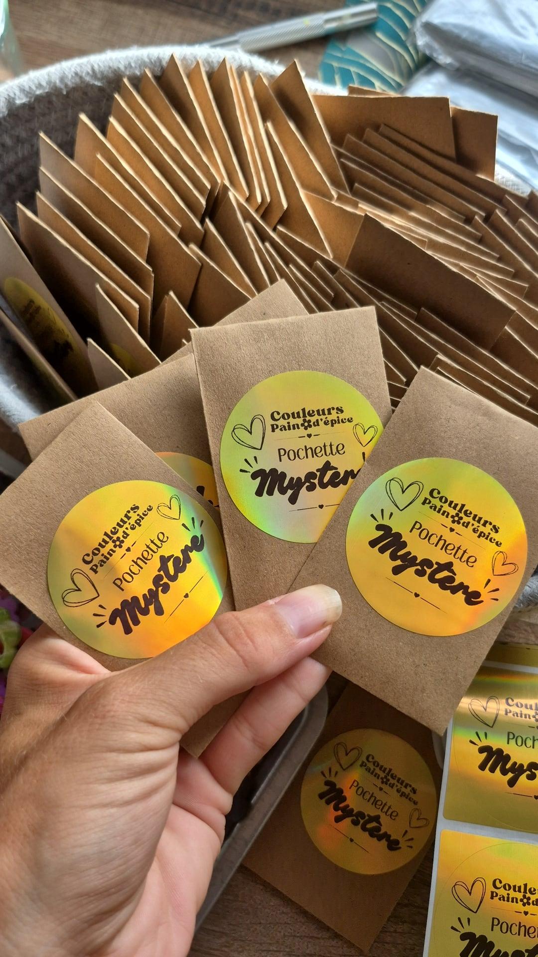 Pochette mystère ❤️🌈🌴