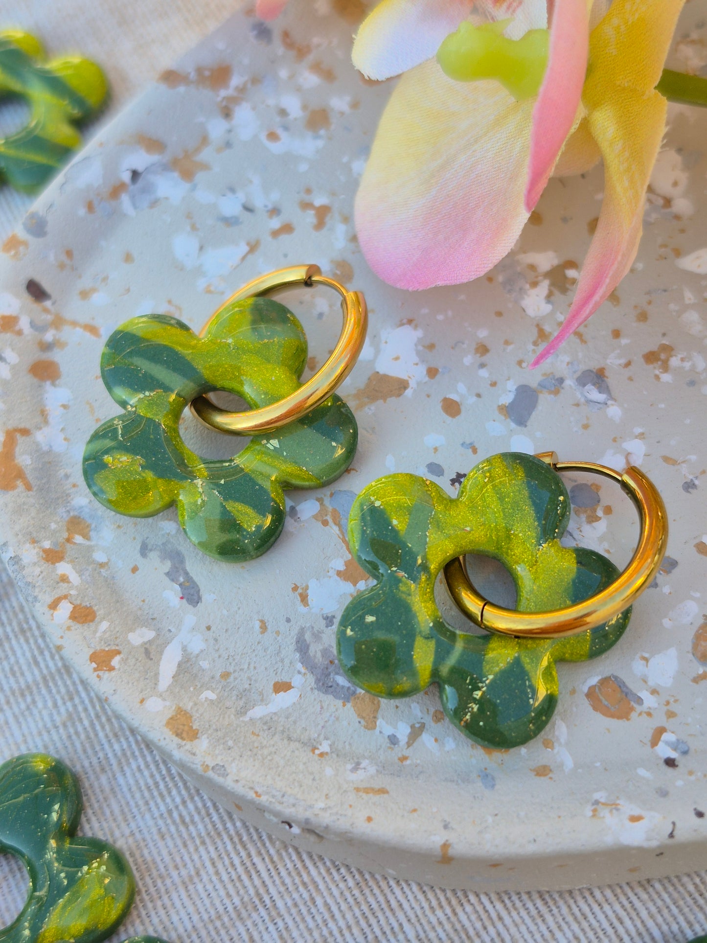 Pampilles Mäya - All Green