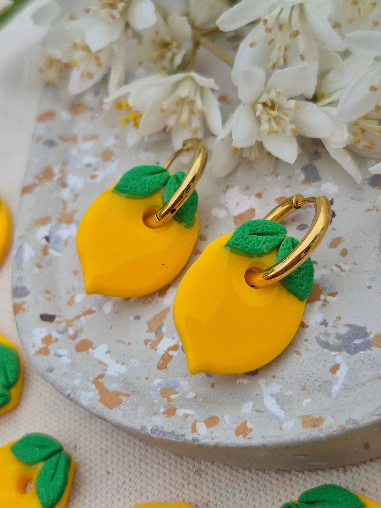 Pampilles Citrons