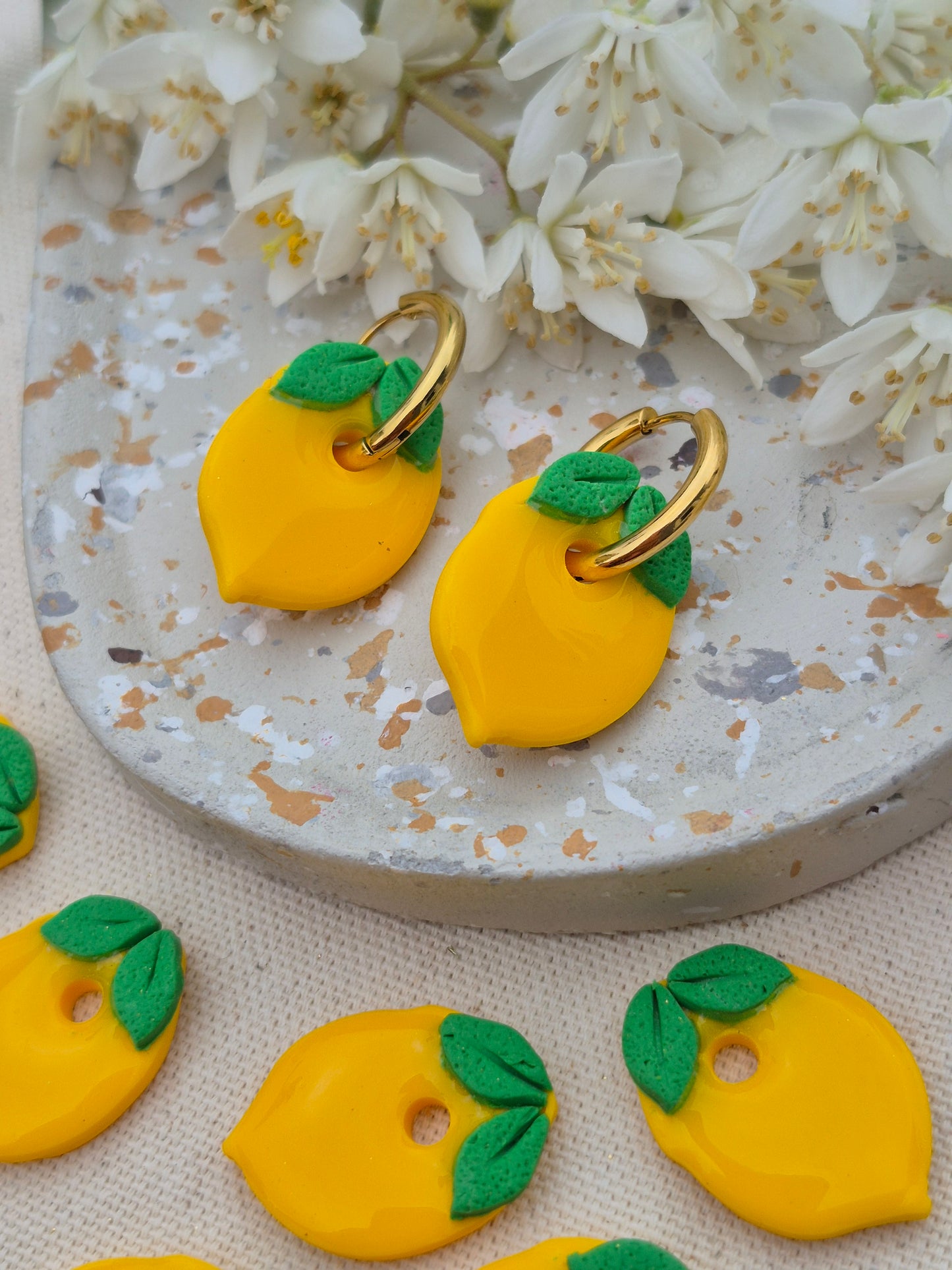 Pampilles Citrons