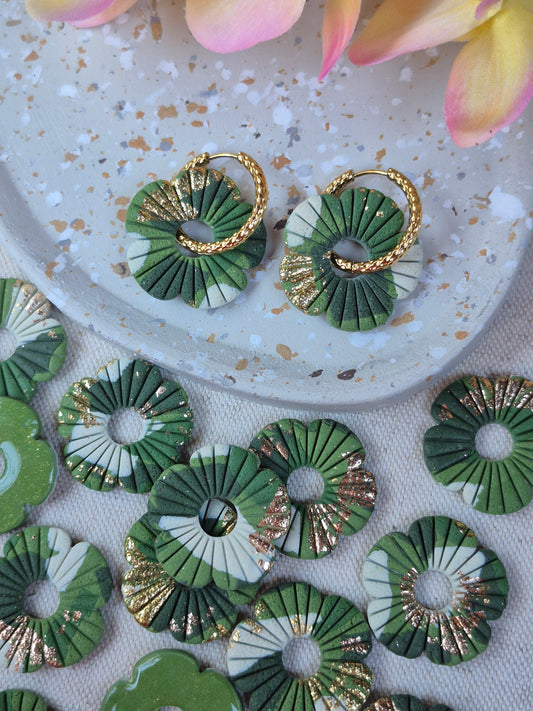 Pampilles Inäya - vertes kaki