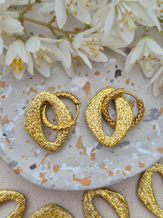 Pampilles Mini Victoria - Gold