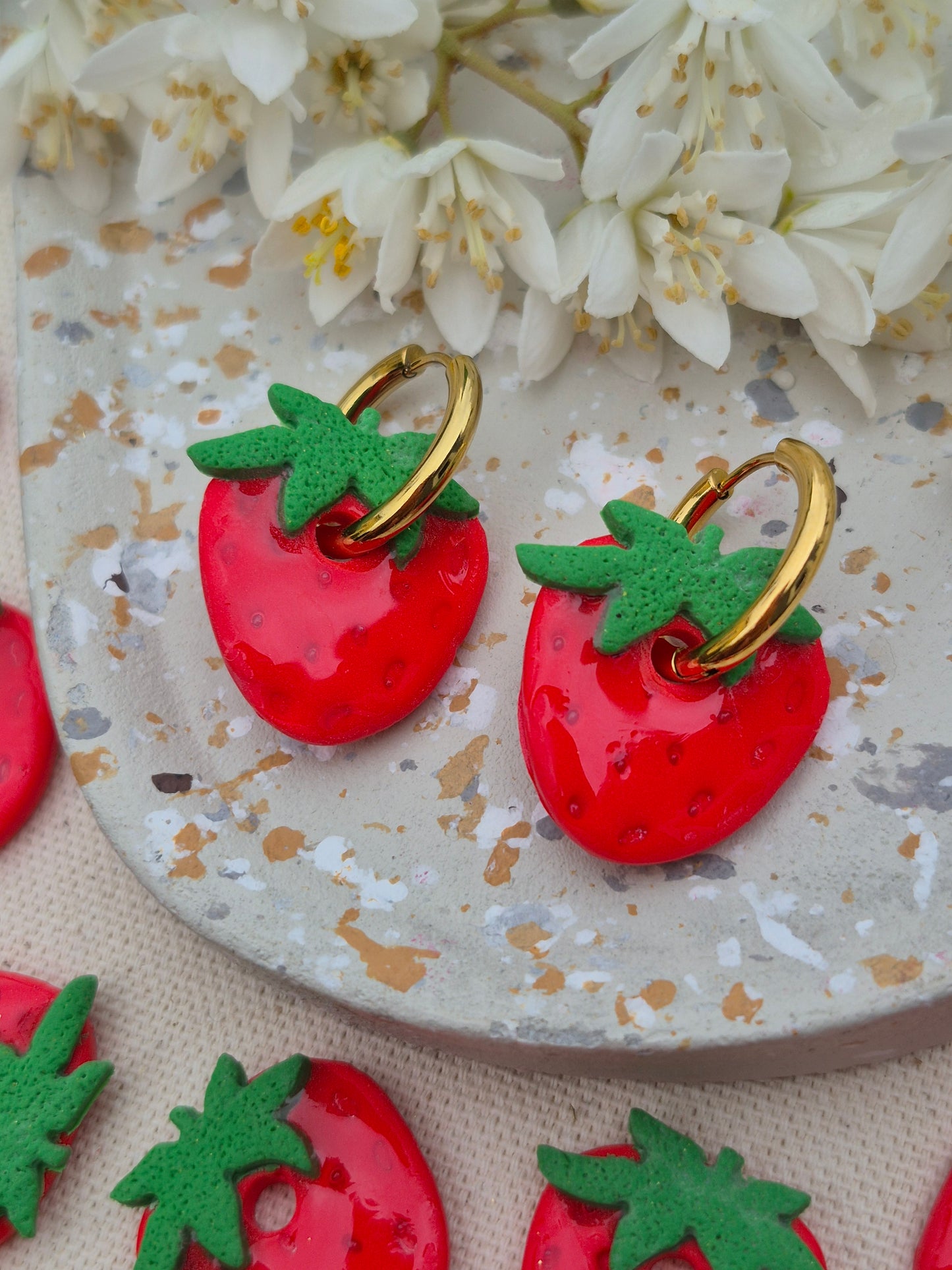 Pampilles Fraises