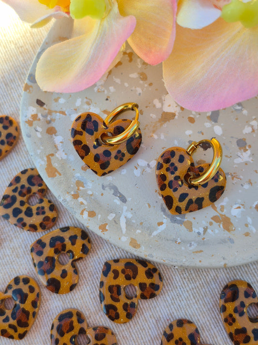 Pampilles Sweet hart - léopard