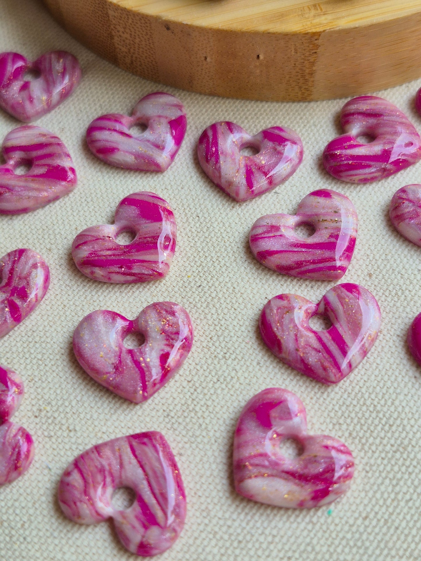 Pampilles Sweet heart - marbré