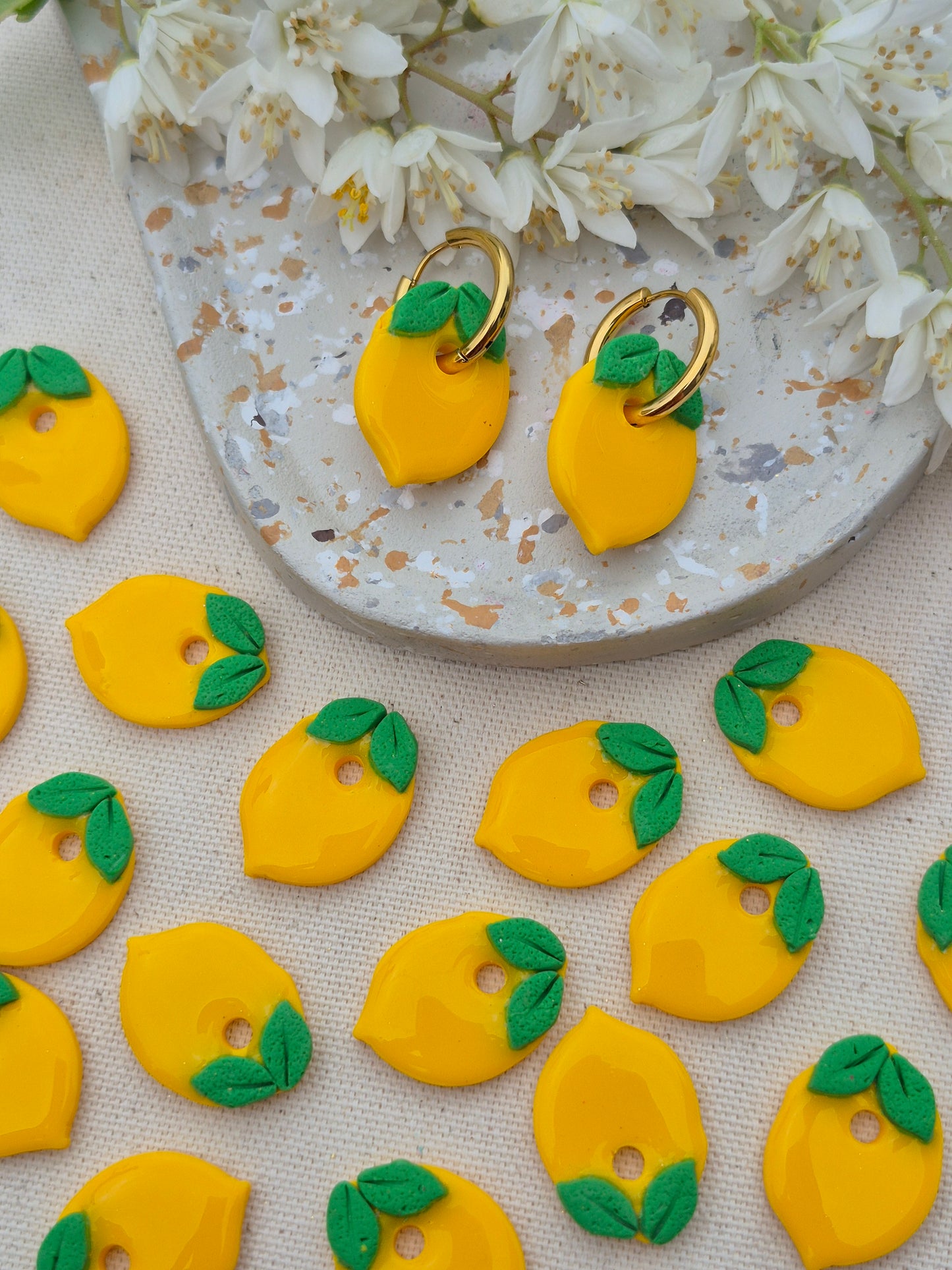 Pampilles Citrons
