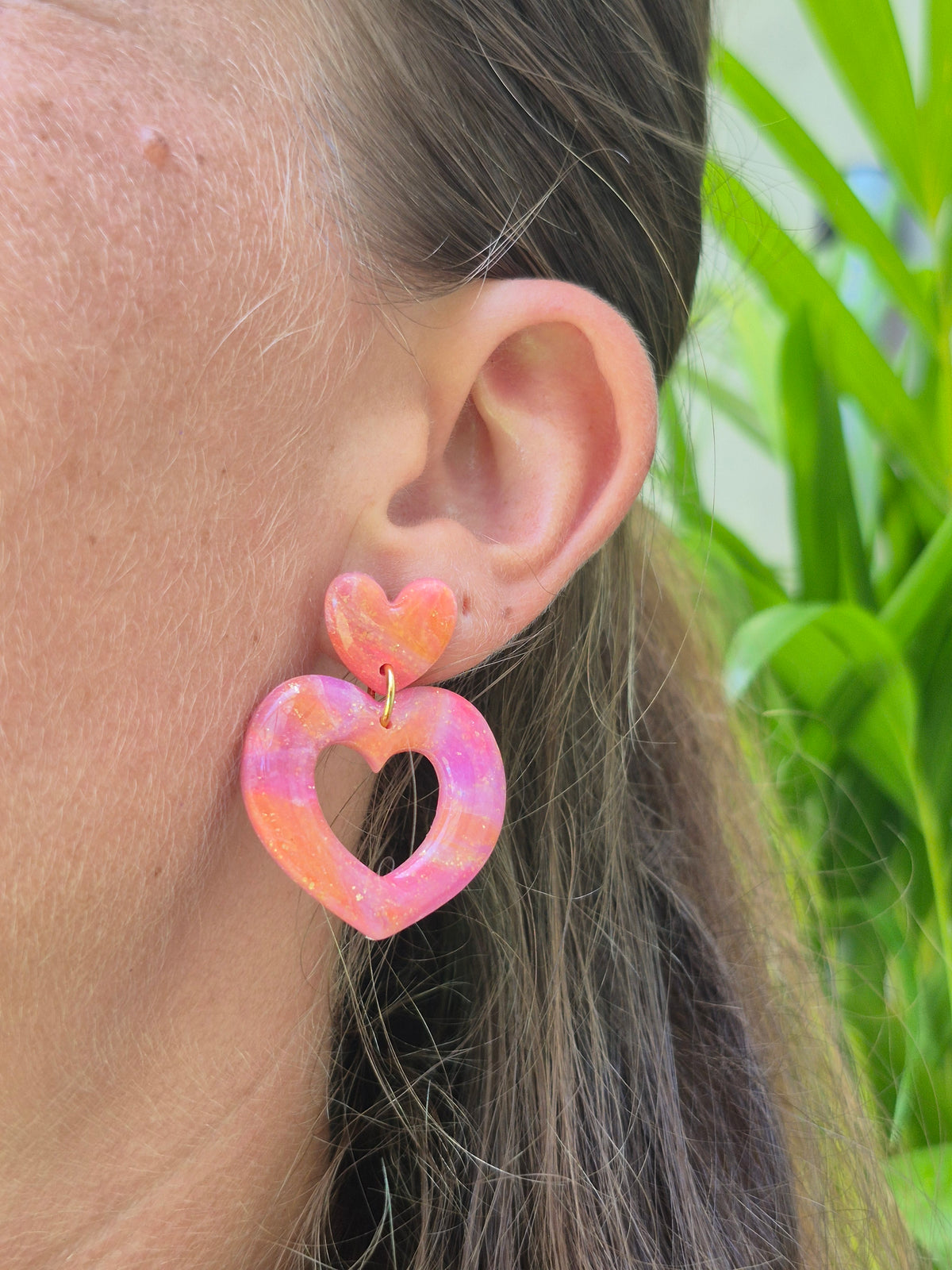 Boucles d'oreilles Lovia