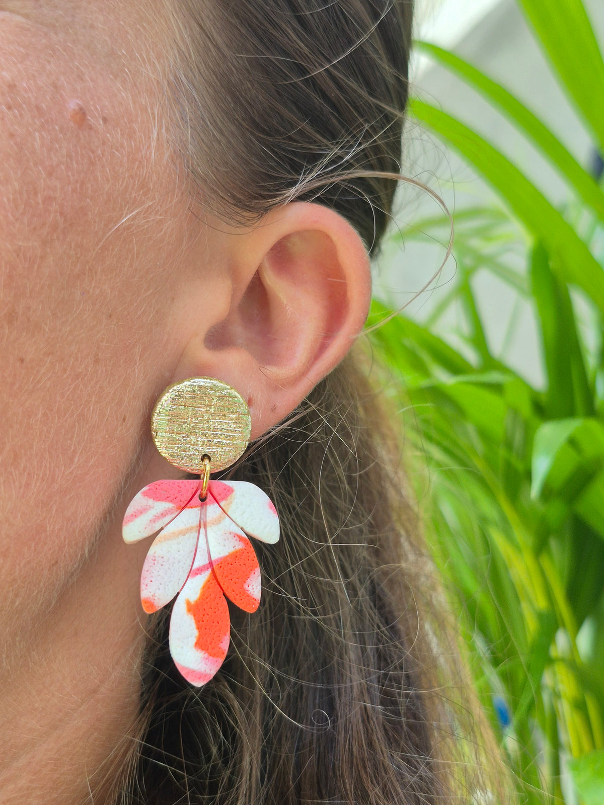 Boucles d'oreilles Samantha