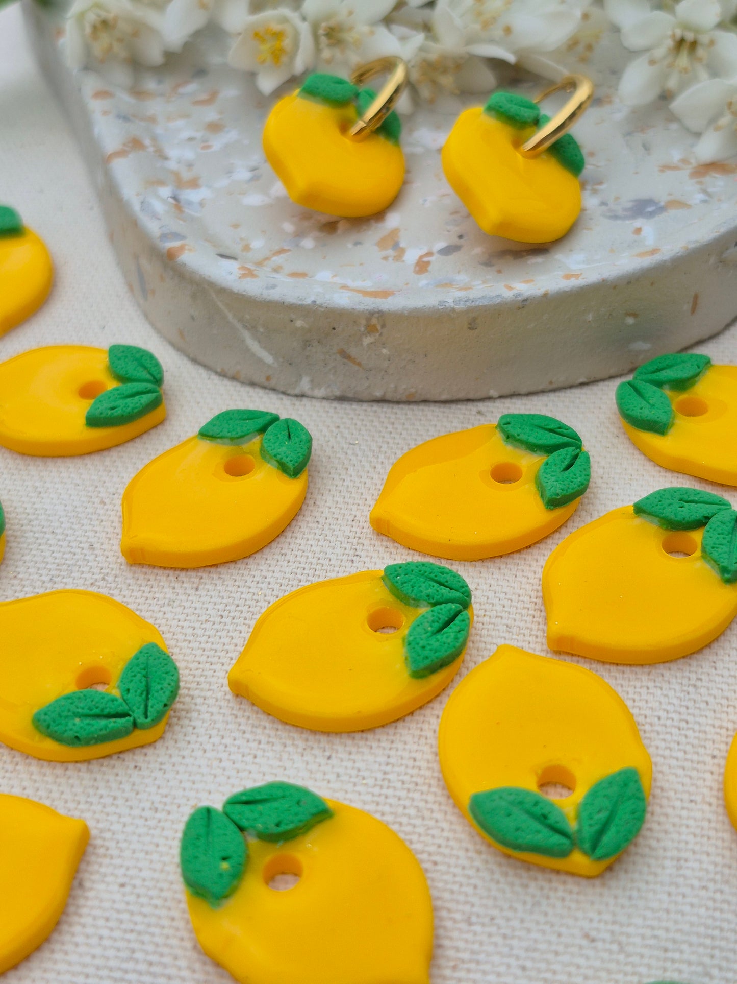 Pampilles Citrons