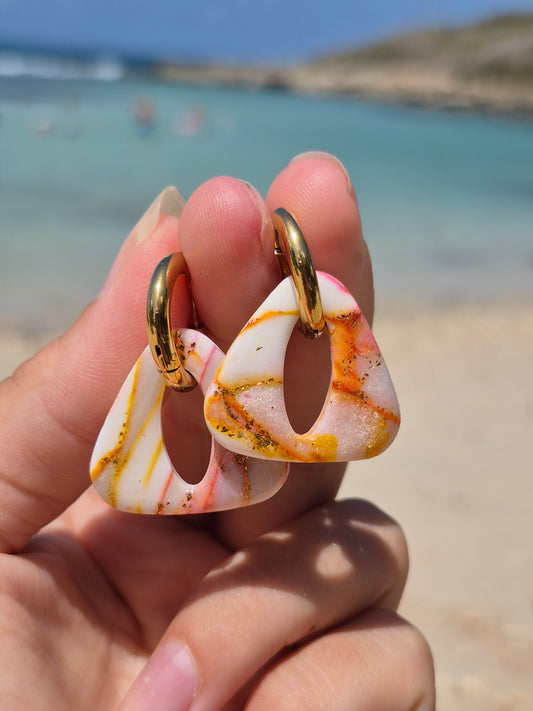 Pampilles Vanessa - marbrée