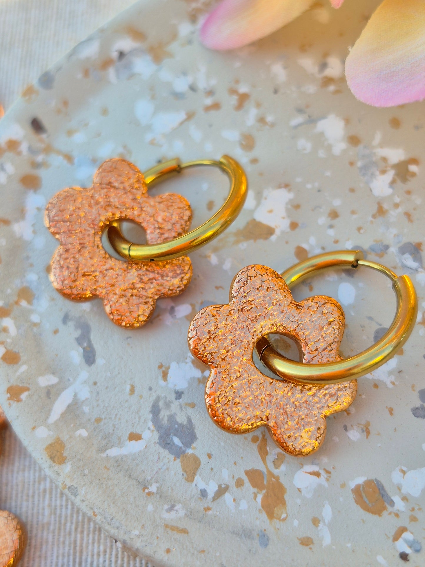 Pampilles Lola - cuivre