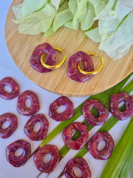 Pampilles Märtha - Lovely red