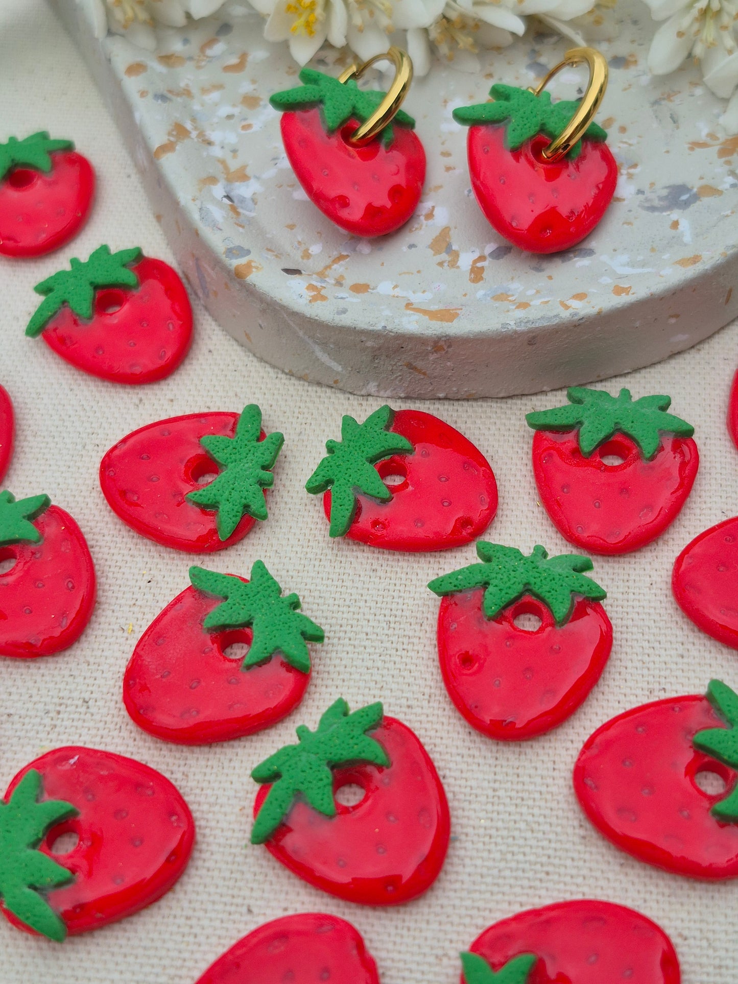 Pampilles Fraises