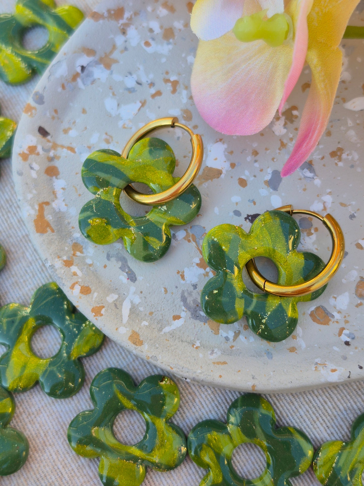 Pampilles Mäya - All Green