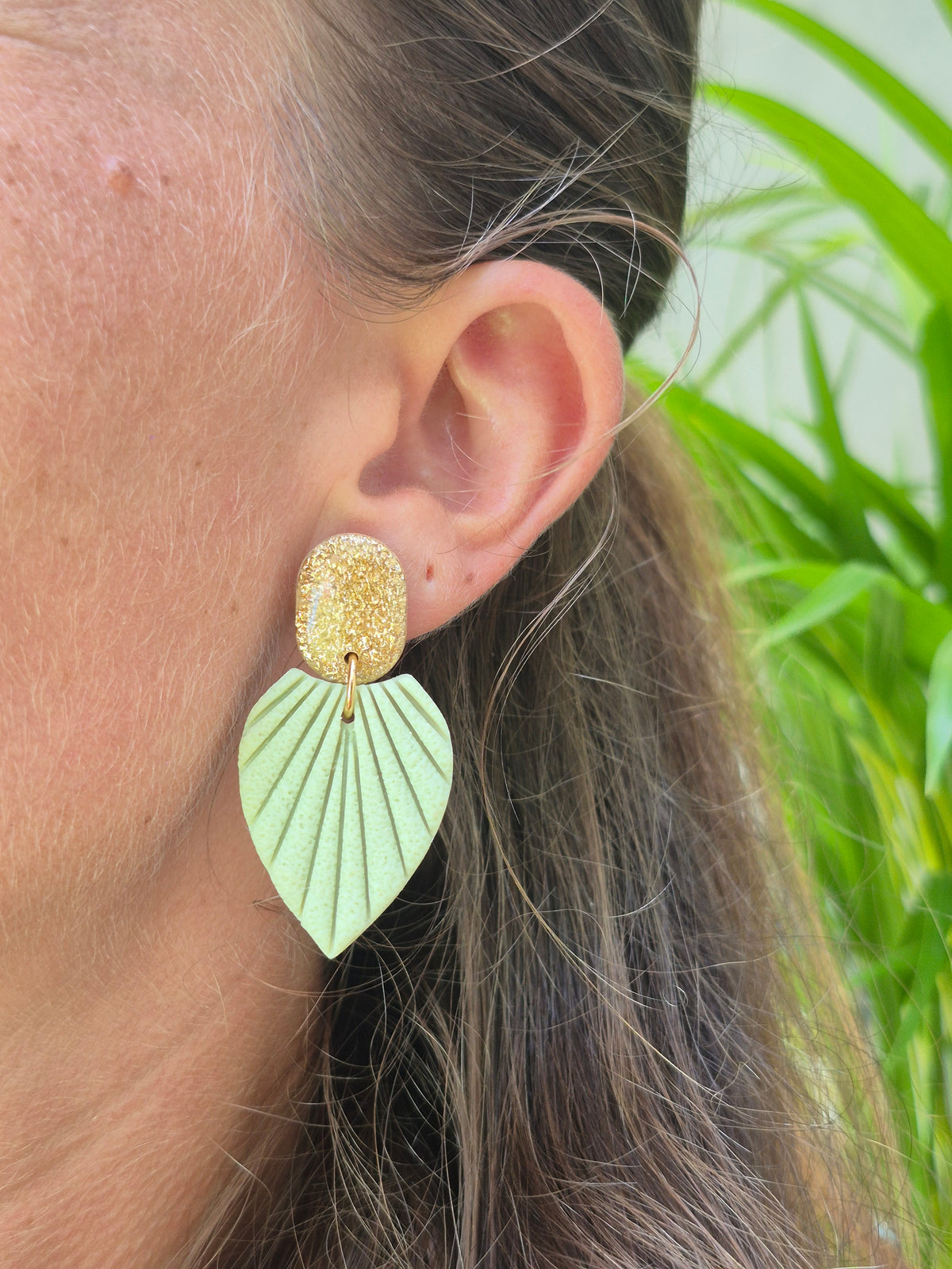Boucles d'oreilles Solange