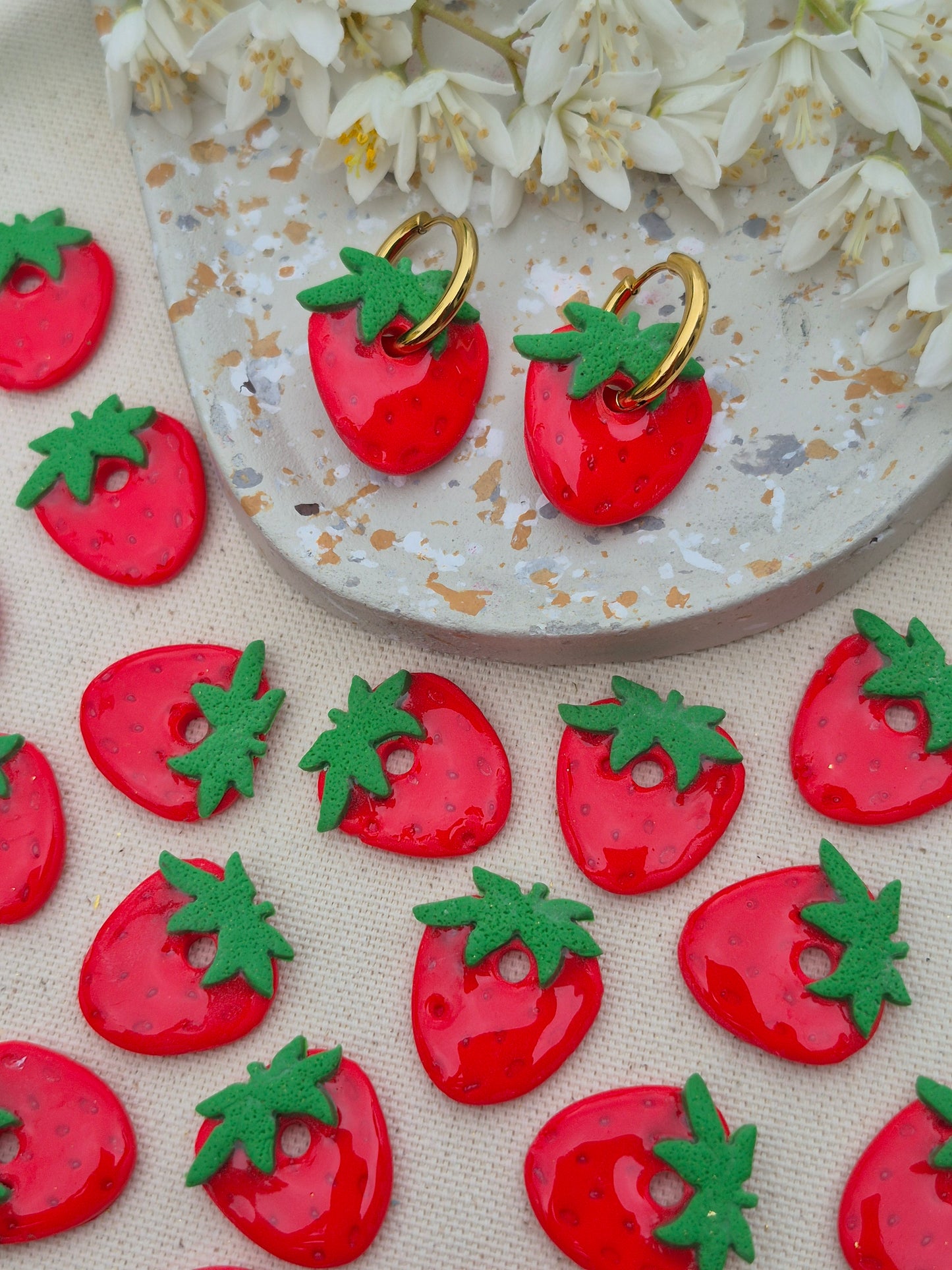 Pampilles Fraises