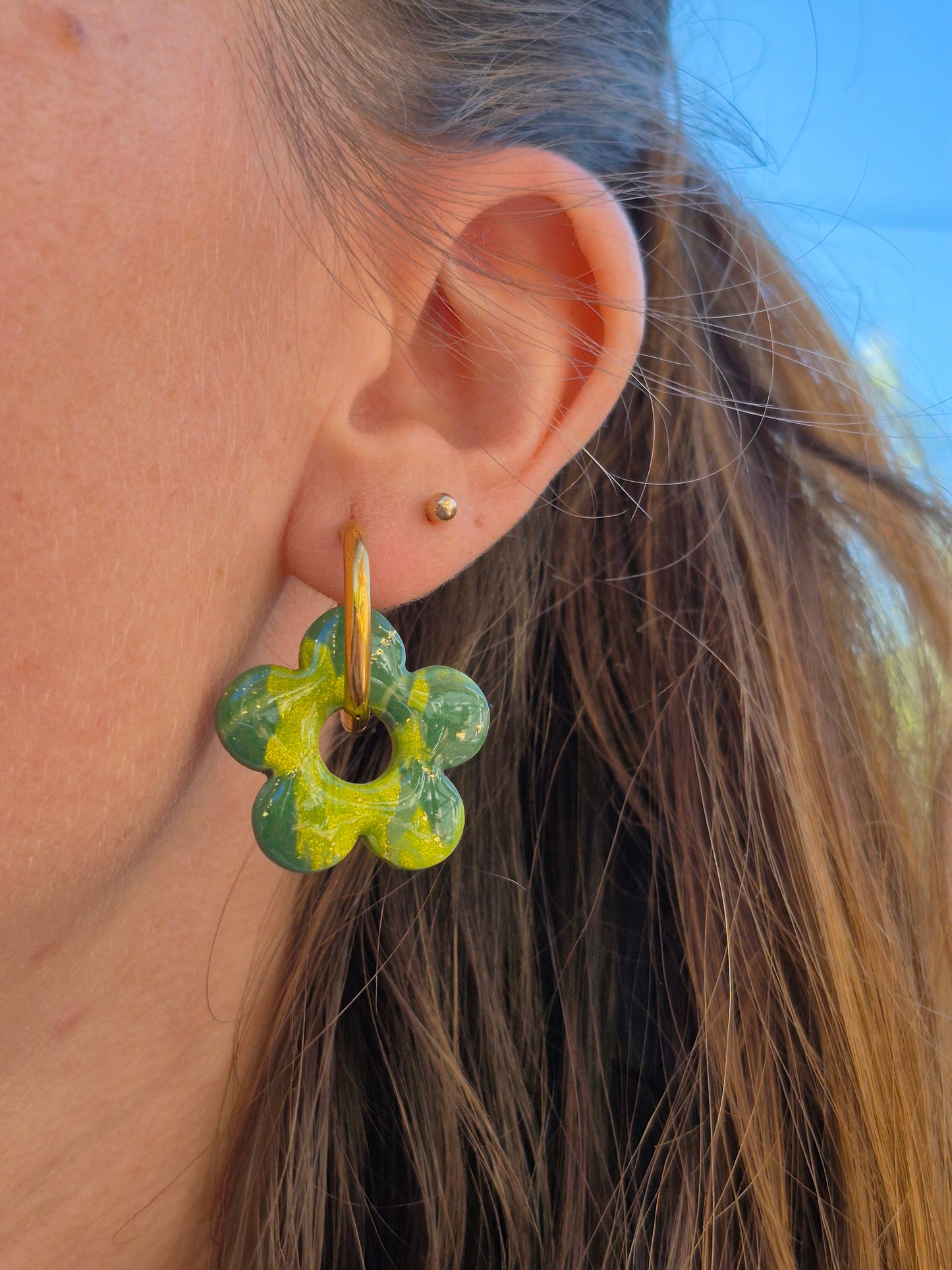 Pampilles Mäya - All Green