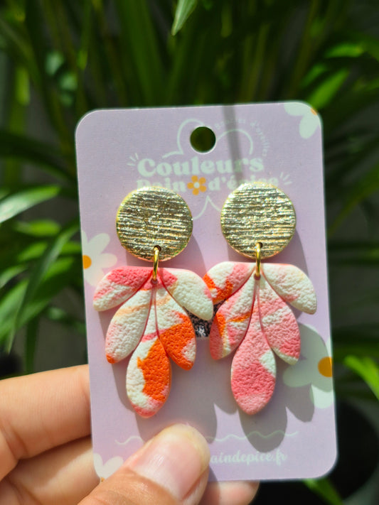 Boucles d'oreilles Samantha