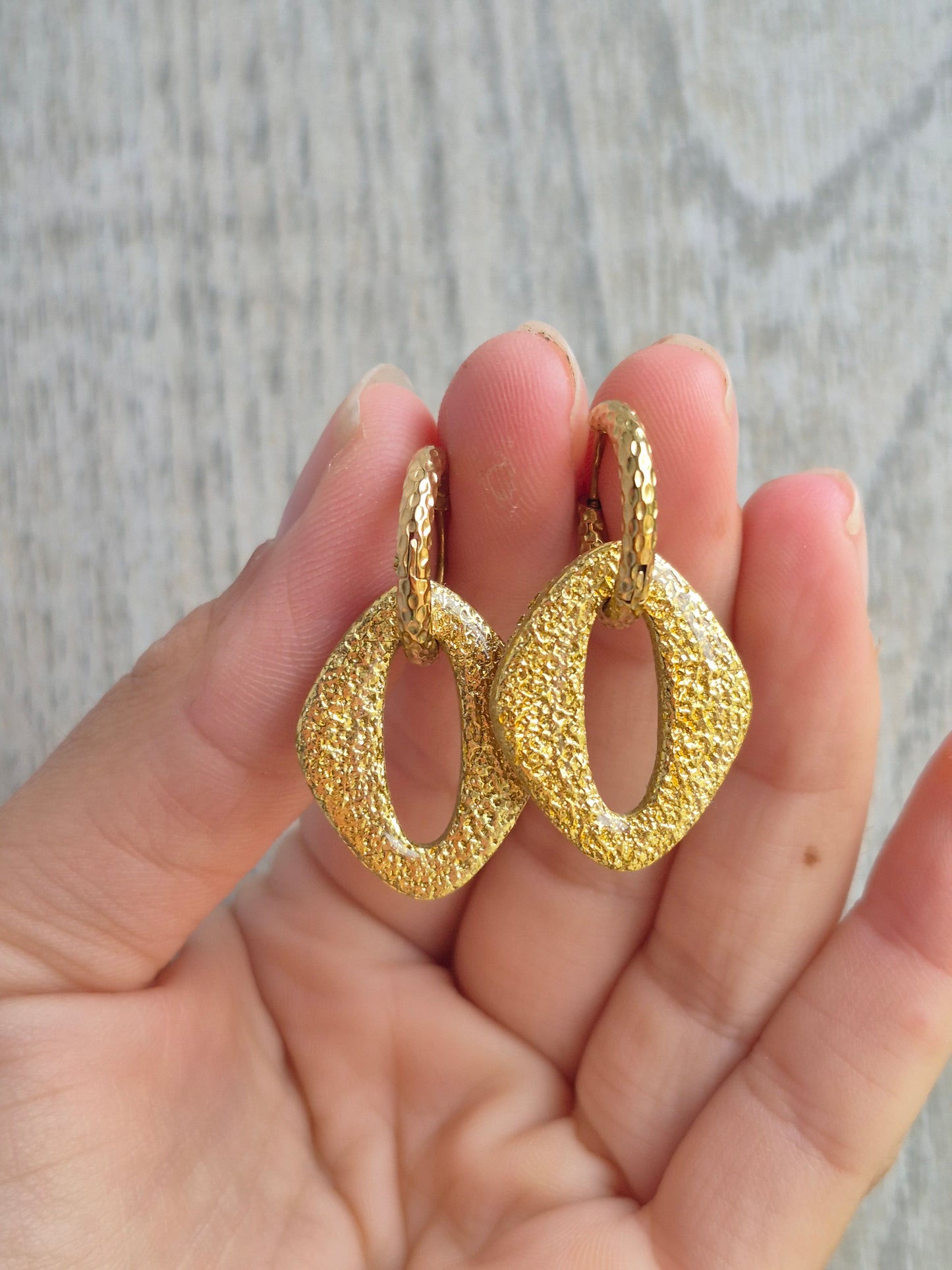 Pampilles Mini Victoria - Gold