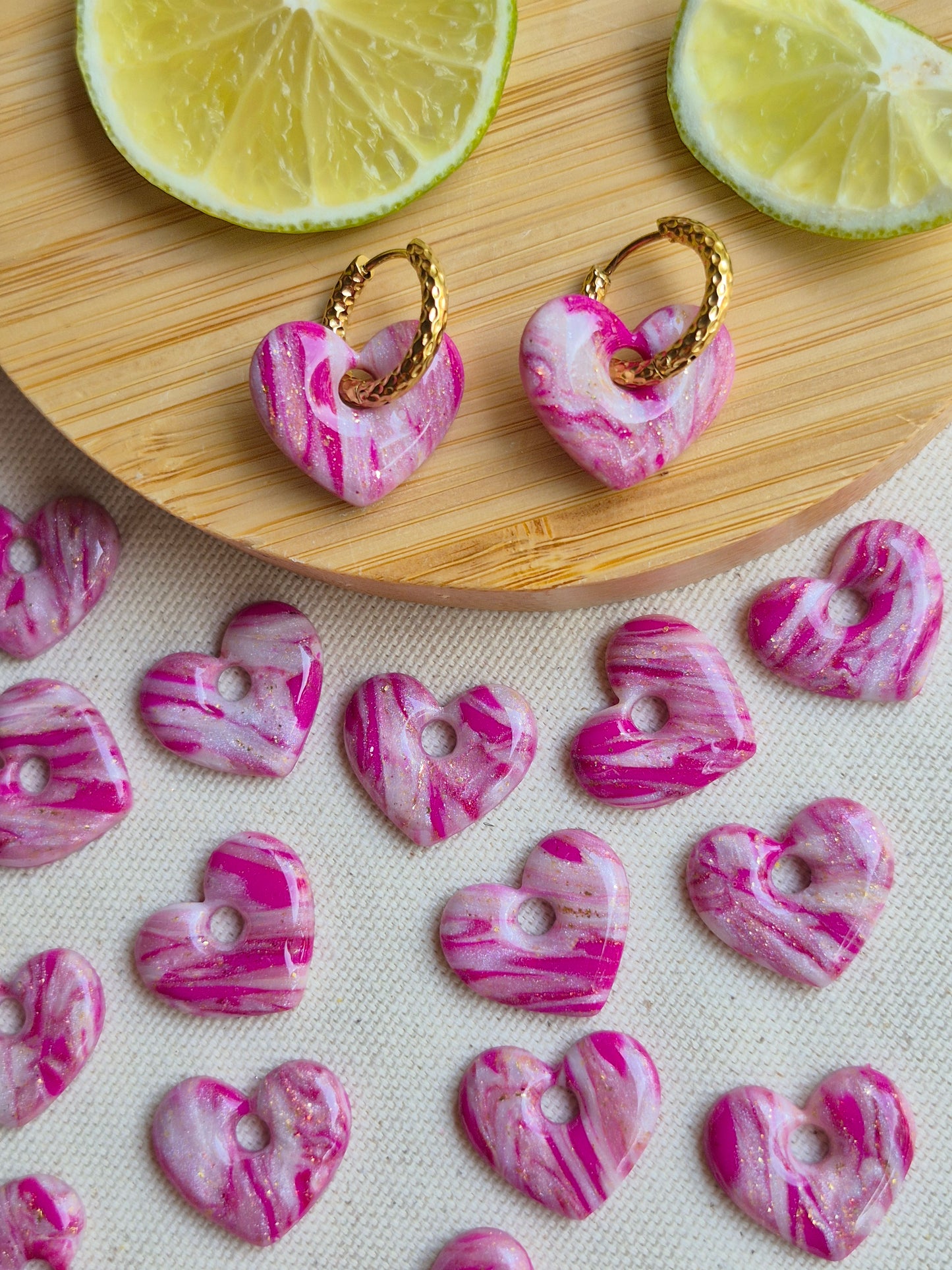 Pampilles Sweet heart - marbré