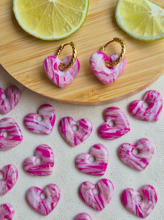 Pampilles Sweet heart - marbré