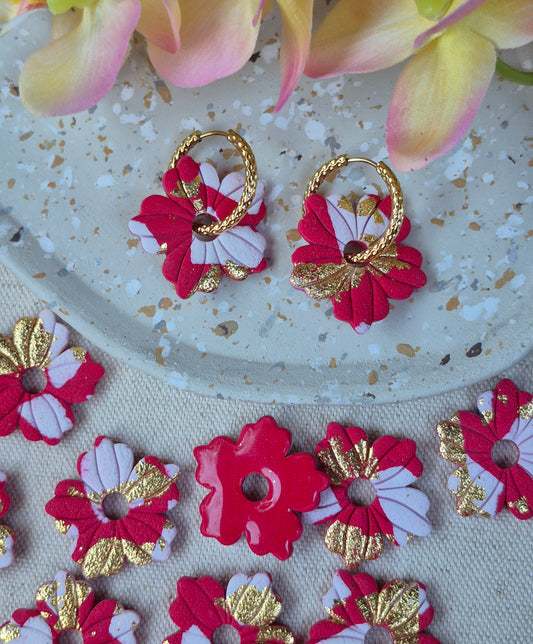 Pampilles Imäny - Noël rouge et blanc